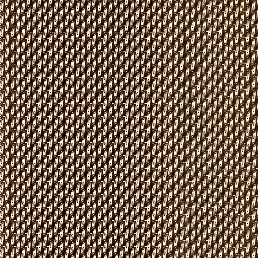 Apple Watch Series 11 (GPS+Cellular) 46mm Titanium Case with Milanese Loop - M/L in Gold and 2-Year AppleCare+, , large