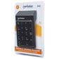 Manhattan Numeric Wireless Keypad in Black, , large