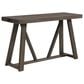 Hawthorne Furniture Hearst Sofa Table in Reclaimed Chevron, , large