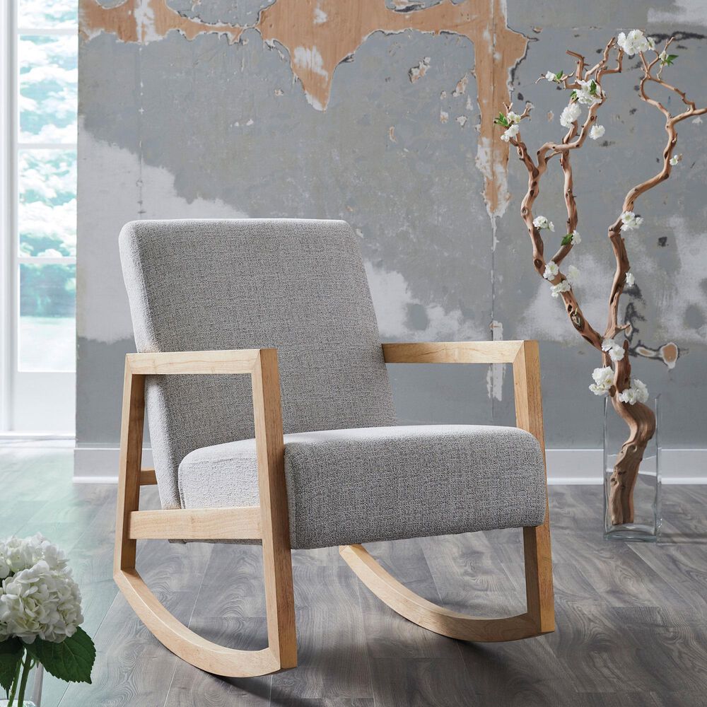 Ashley Wychworth Accent Chair in Gray, , large