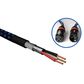 SVS 1 Meter Balanced XLR Audio Cable in Black (Pair), , large