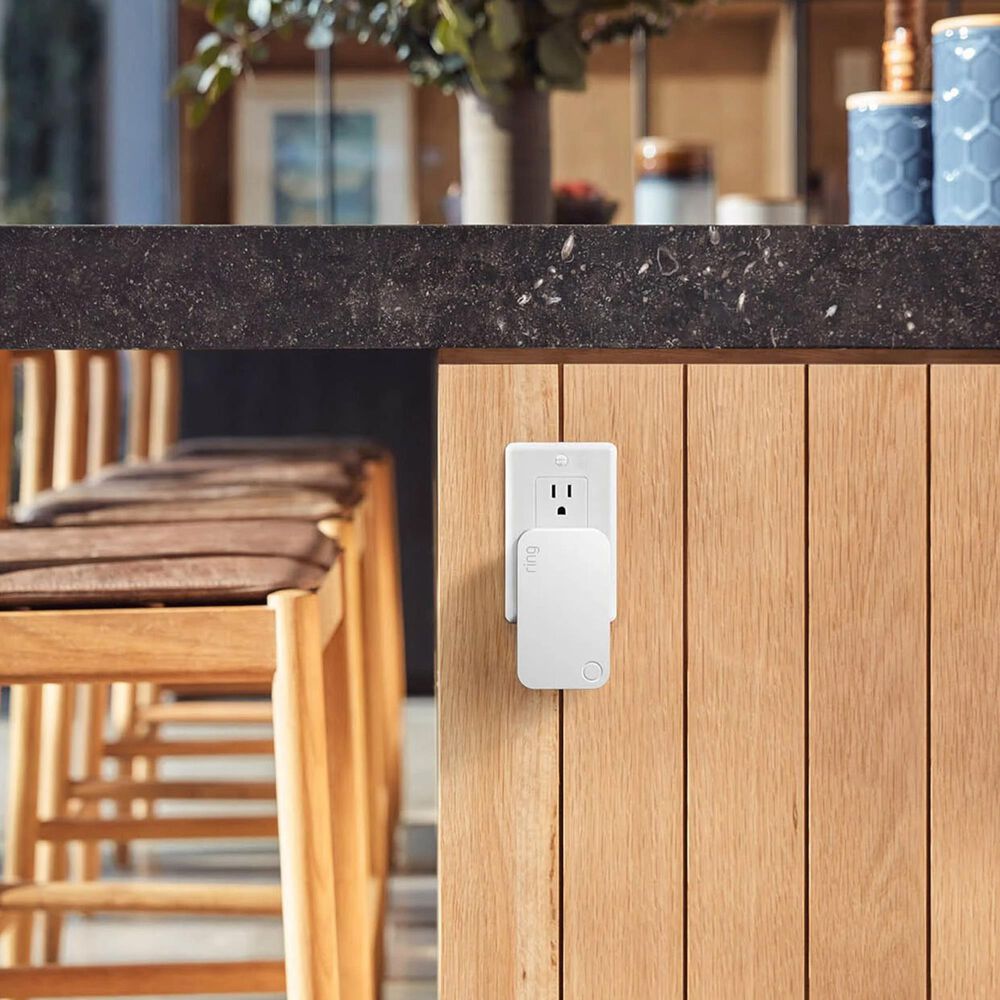 Ring Alarm Security 8 pc Kit &#40;2nd Gen&#41; in White, , large
