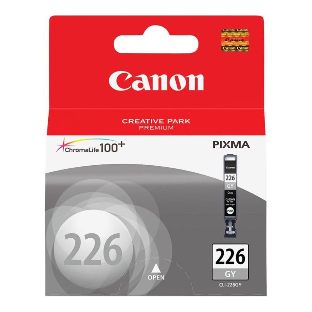 Canon CLI-226 Gray Ink Tank, , large