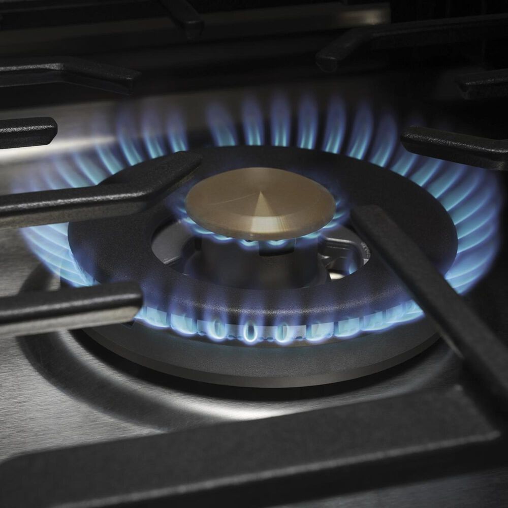 Monogram 36&quot; Gas Sealed Burner Cooktop in Stainless Steel, , large