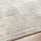 Surya Alder 1"11" x 3"9" Taupe, Gray, Cream, Charcoal, Light Slate and Tan Area Rug, , large