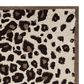 Safavieh Martha Stewart Kalahari 4" x 6" Sequoia Brown Area Rug, , large