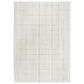RIZZY Kiki 7"6" x 9"6" Ivory and Beige Area Rug, , large