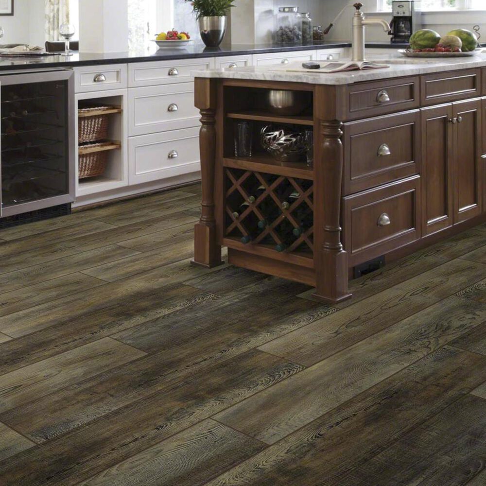 Shaw Pantheon HD Plus Saggio 7&quot; x 48&quot; Luxury Vinyl Plank, , large