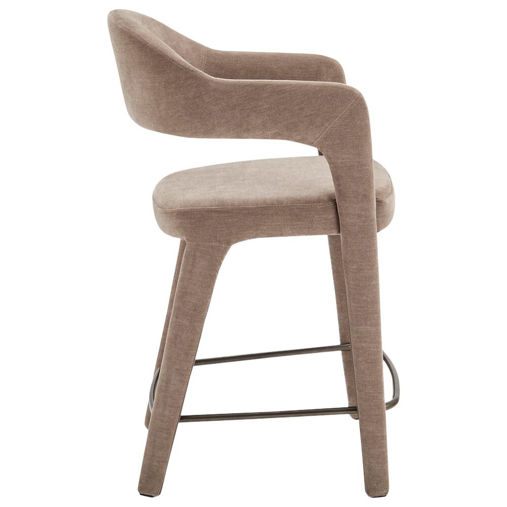 CityLine Martens Counter Stool in Camel, , large