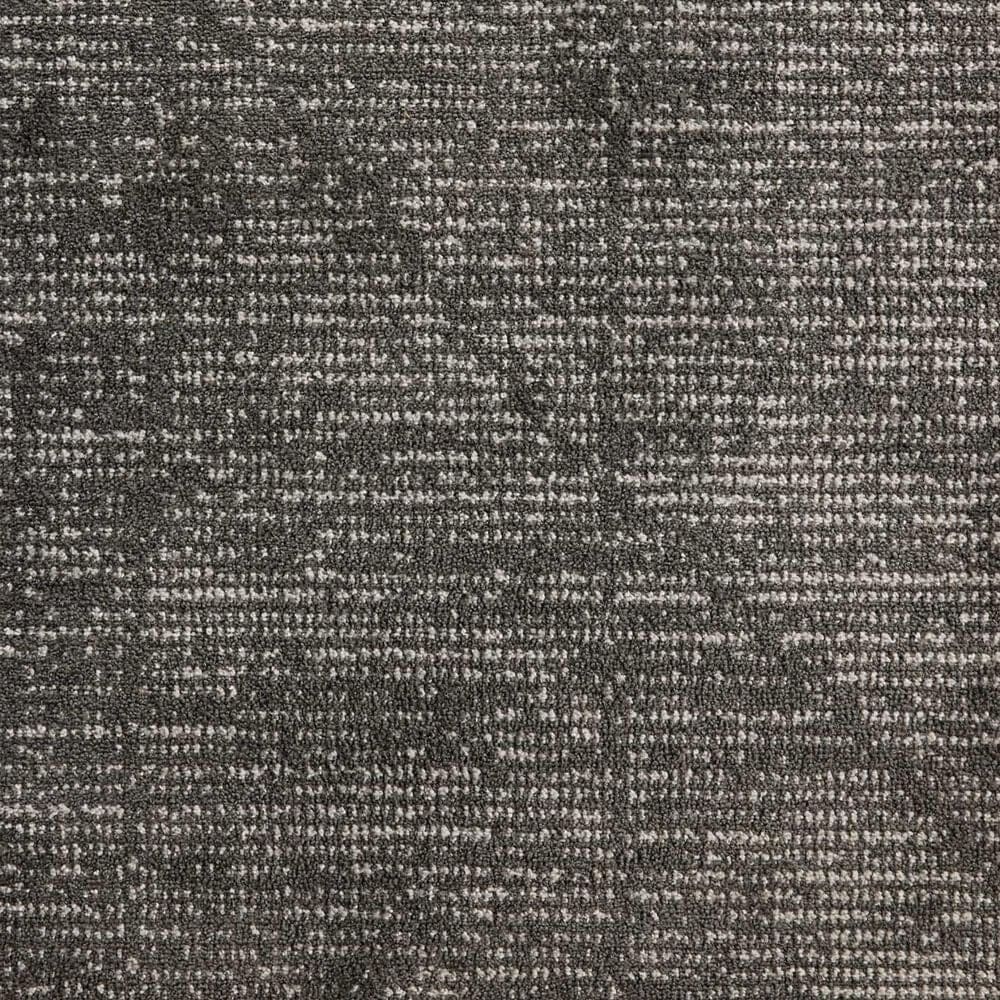 Loloi II Kamala 4&#39; x 6&#39; Charcoal and Ivory Area Rug, , large