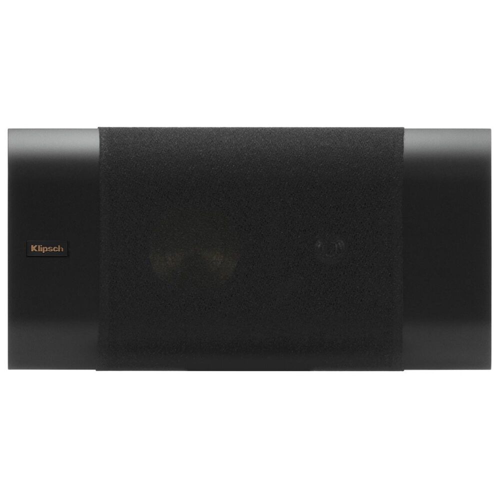 Klipsch RP-140D 200W On-Wall Speaker in Matte Black, , large