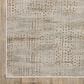 Oriental Weavers Mallory Grey and Gold 2"3" x 7"6" Runner, , large