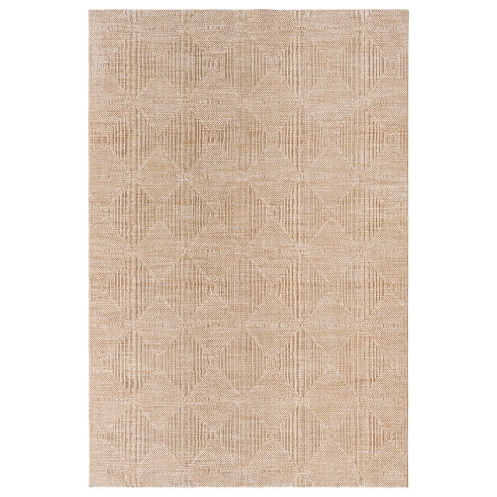 Surya Masterpiece MPC-2312 Beige, Tan and Medium Brown 2"7" x 3"11" Area Rug, , large