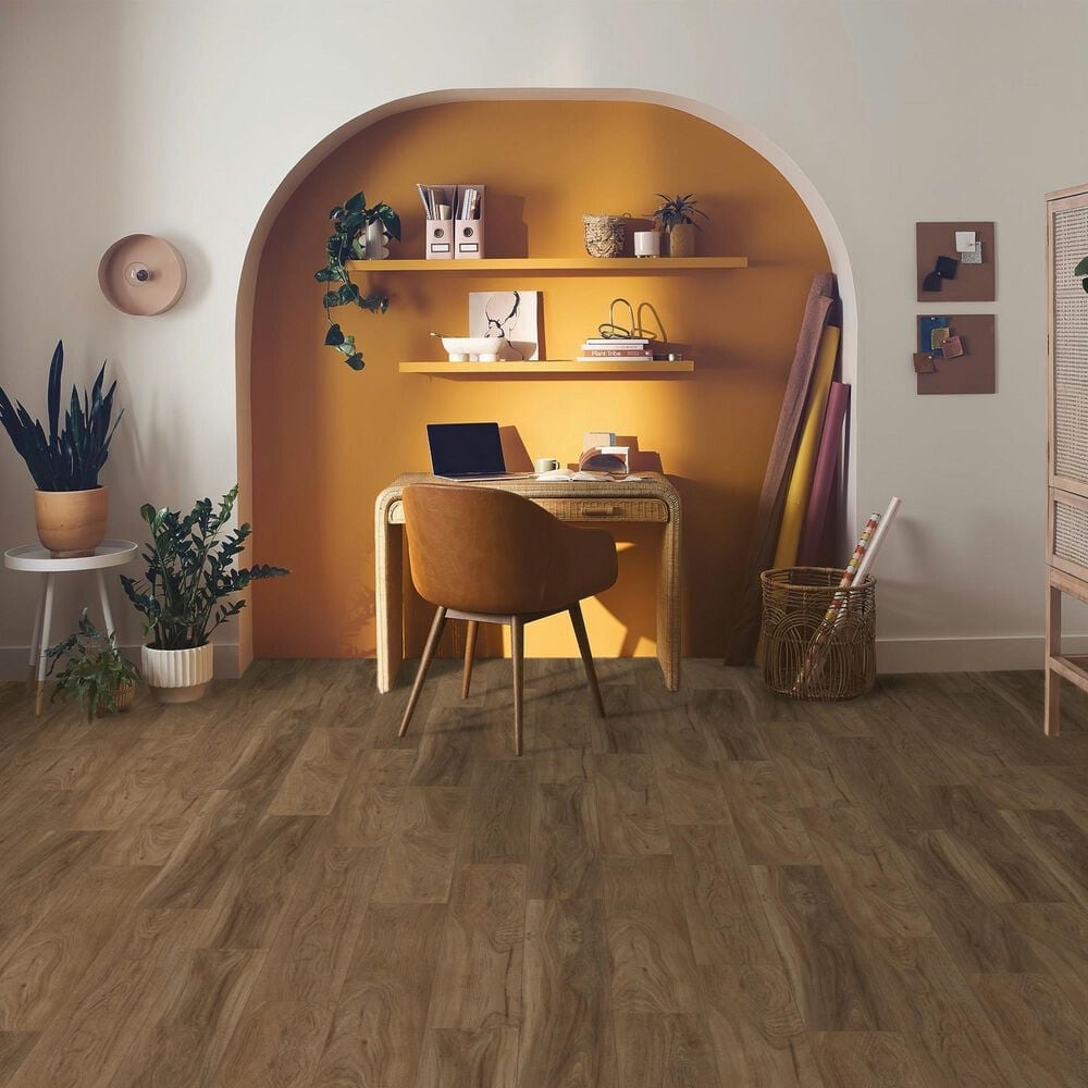 US Floors Pro Enhanced Westlake Hickory 7" x 48" Luxury Vinyl Plank, , large