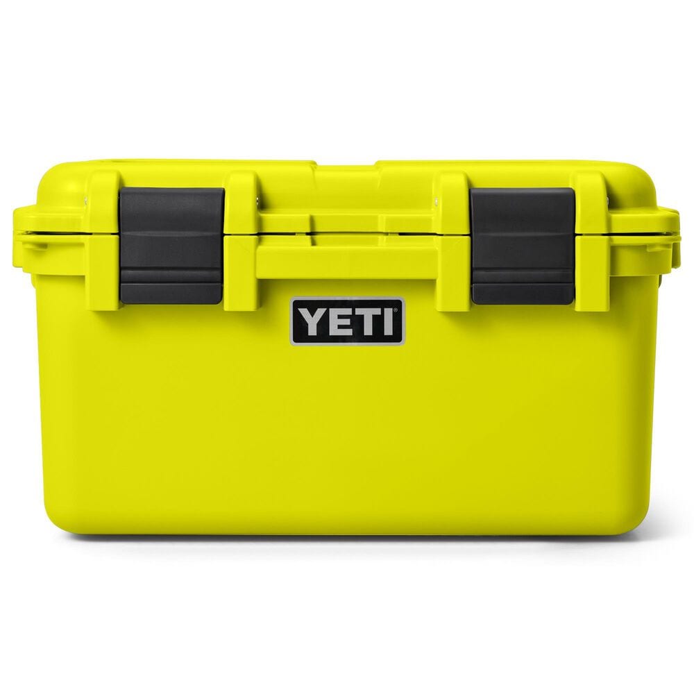YETI LoadOut GoBox 30L 2.0 Gear Case in Firefly Yellow, , large
