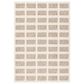 Jaipur Composure Deverell Beige and Tan 6" x 9" Area Rug, , large
