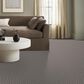 Anderson Tuftex Cozy Cable Carpet in Silver Polish, , large