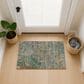 Dalyn Rug Company Nexus NX6 Teal 1"8" x 2"6" Area Rug, , large