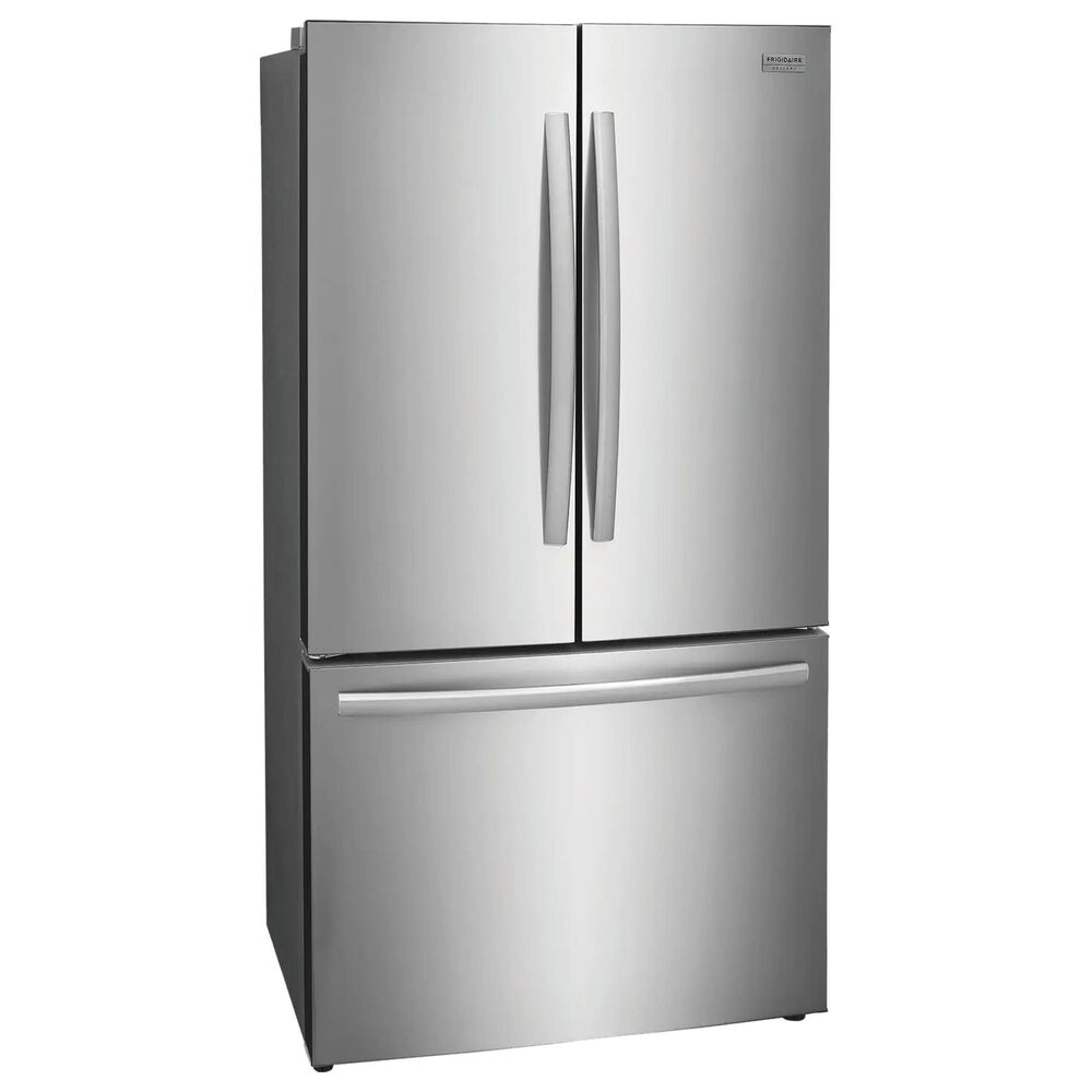 Frigidaire Gallery 23.3 Cu. Ft. Counter-Depth French Door Refrigerator in Stainless Steel, , large