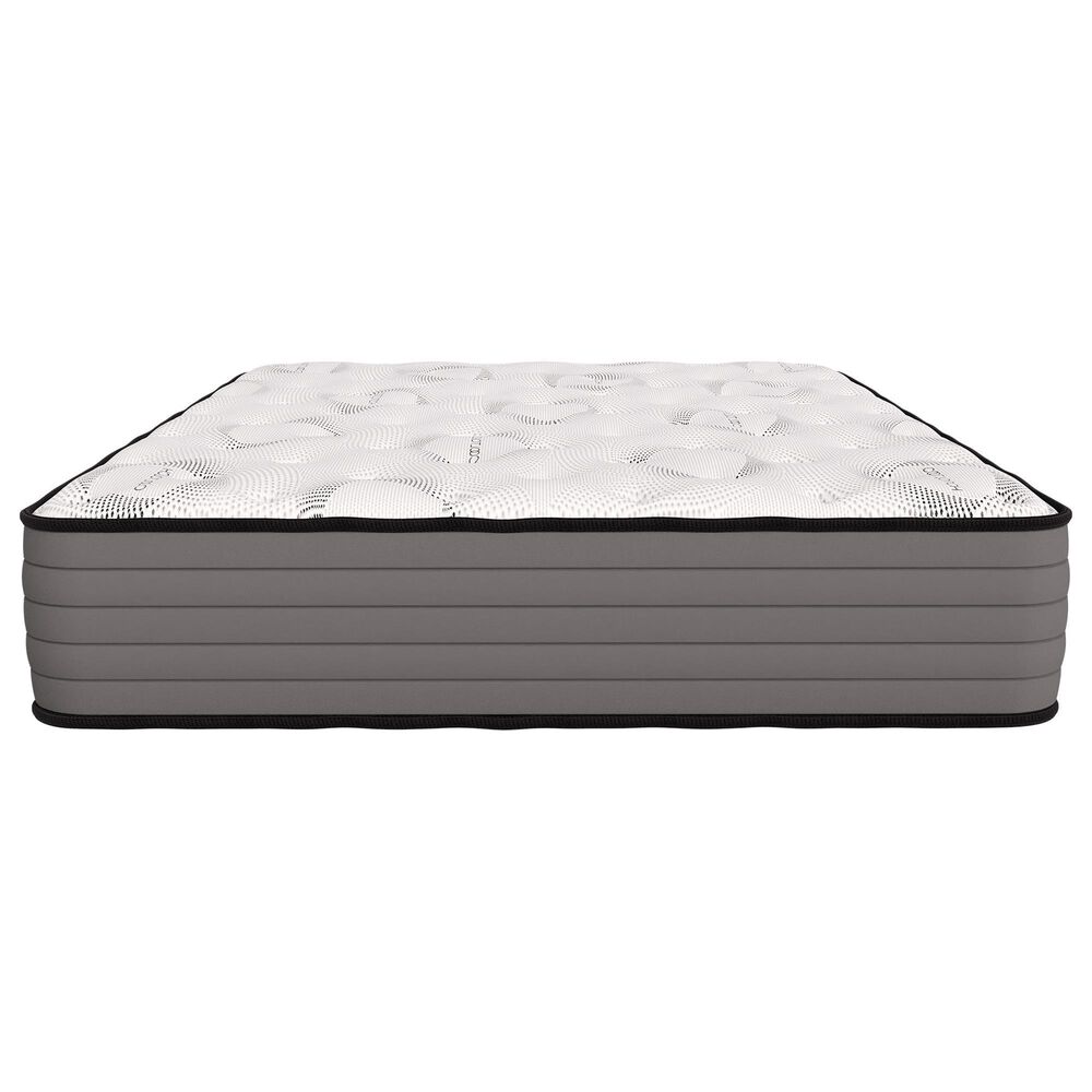 Harvest Sleep Iris Medium Twin Mattress with High Profile Box Spring, , large