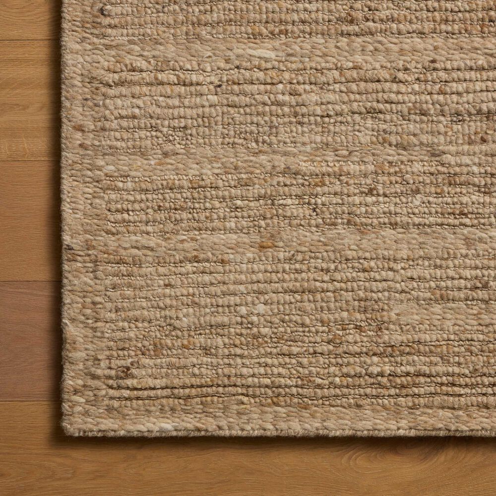 Loloi Lennox Camel 5'6" x 8'6" Area Rug, , large