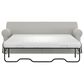 Pennycross Haven Queen Sleeper Sofa in Glacier, , large