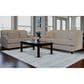 Feizy Batisse 8" x 11" Mist Area Rug, , large