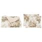 J. Queen New York Estelle 3-Piece Full/Queen Quilt Set in Coral, , large