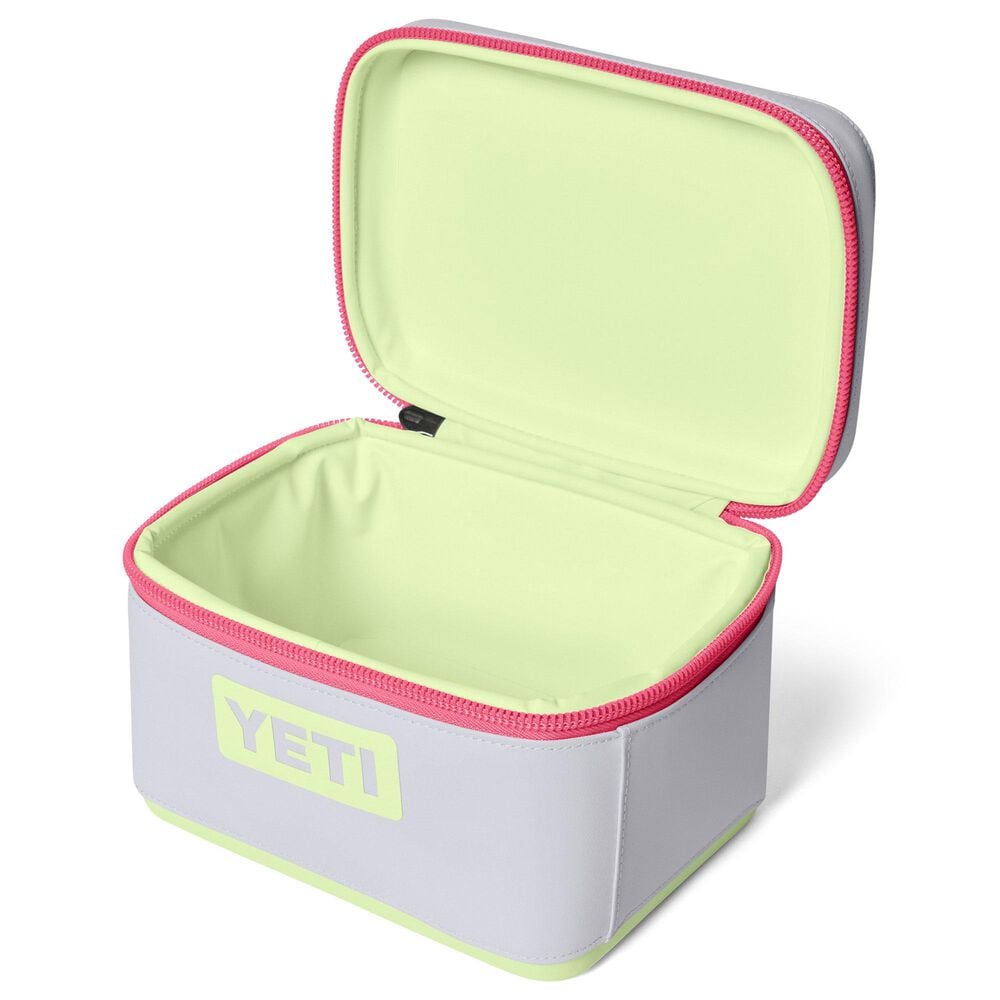 YETI Daytrip 3L Insulated Snack Box in Mist, Pink and Grasshopper, , large