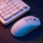 JLab Nightfall Wireless Mouse in White, , large