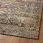 Amber Lewis x Loloi Morgan 2"3" x 11"6" Spice and Lagoon Runner, , large