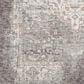 Surya Presidential PDT-2311 Dusty Sage, Gray, Charcoal, Ivory, Wheat, Ice Blue, Blue, Light Olive, Saffron and Orange 8"10" x 12"10" Area Rug, , large