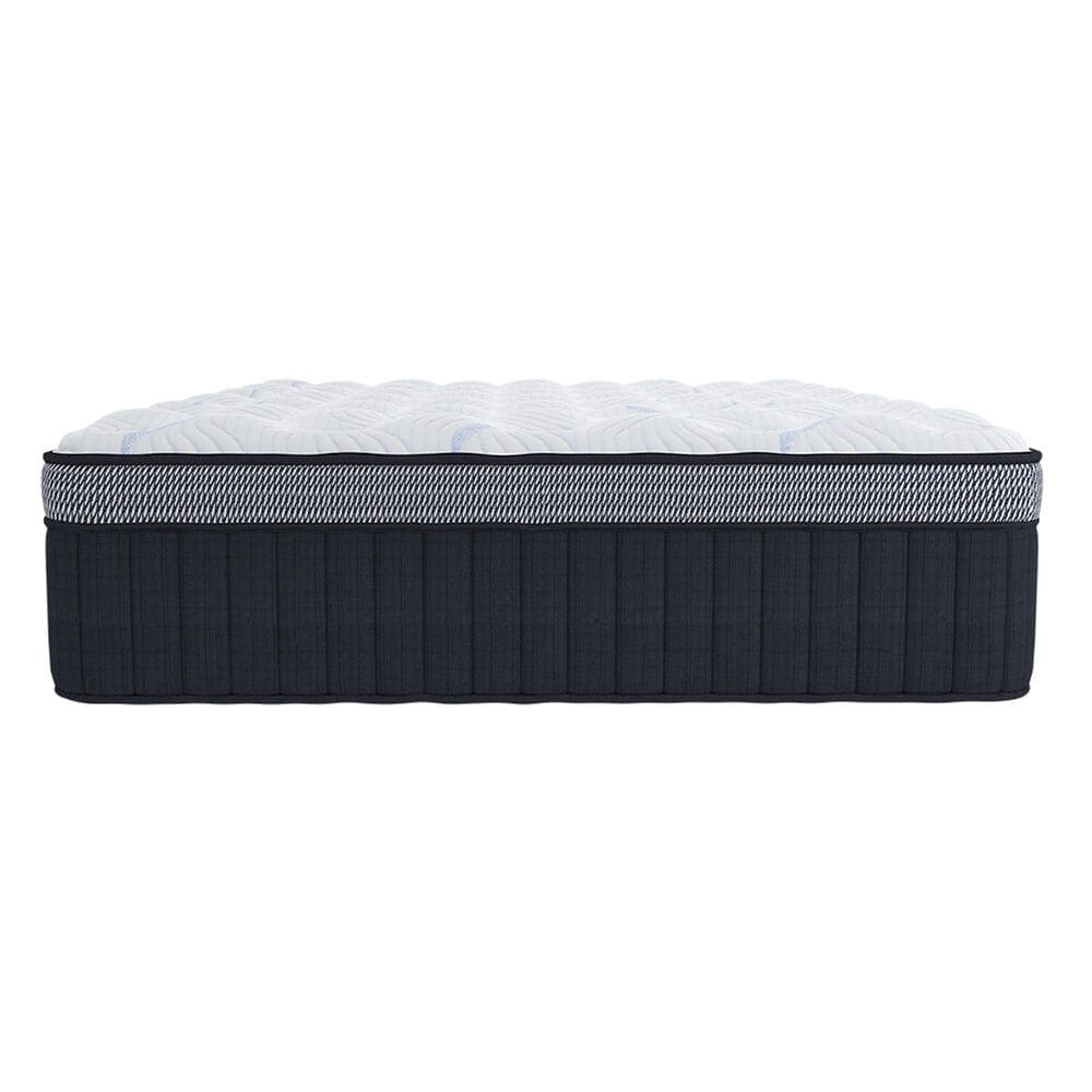 Grand Estate 150 Euro Top Plush Queen Mattress, , large