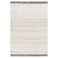 Surya Florentina FLT2301 8" x 10" Beige and Brown Area Rug, , large