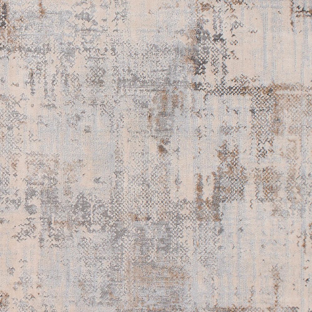 Surya Alpine ALP-2304 7&#39;10&quot; x 10&#39;2&quot; Light Gray, Taupe, Medium Brown, Gray and Charcoal Area Rug, , large