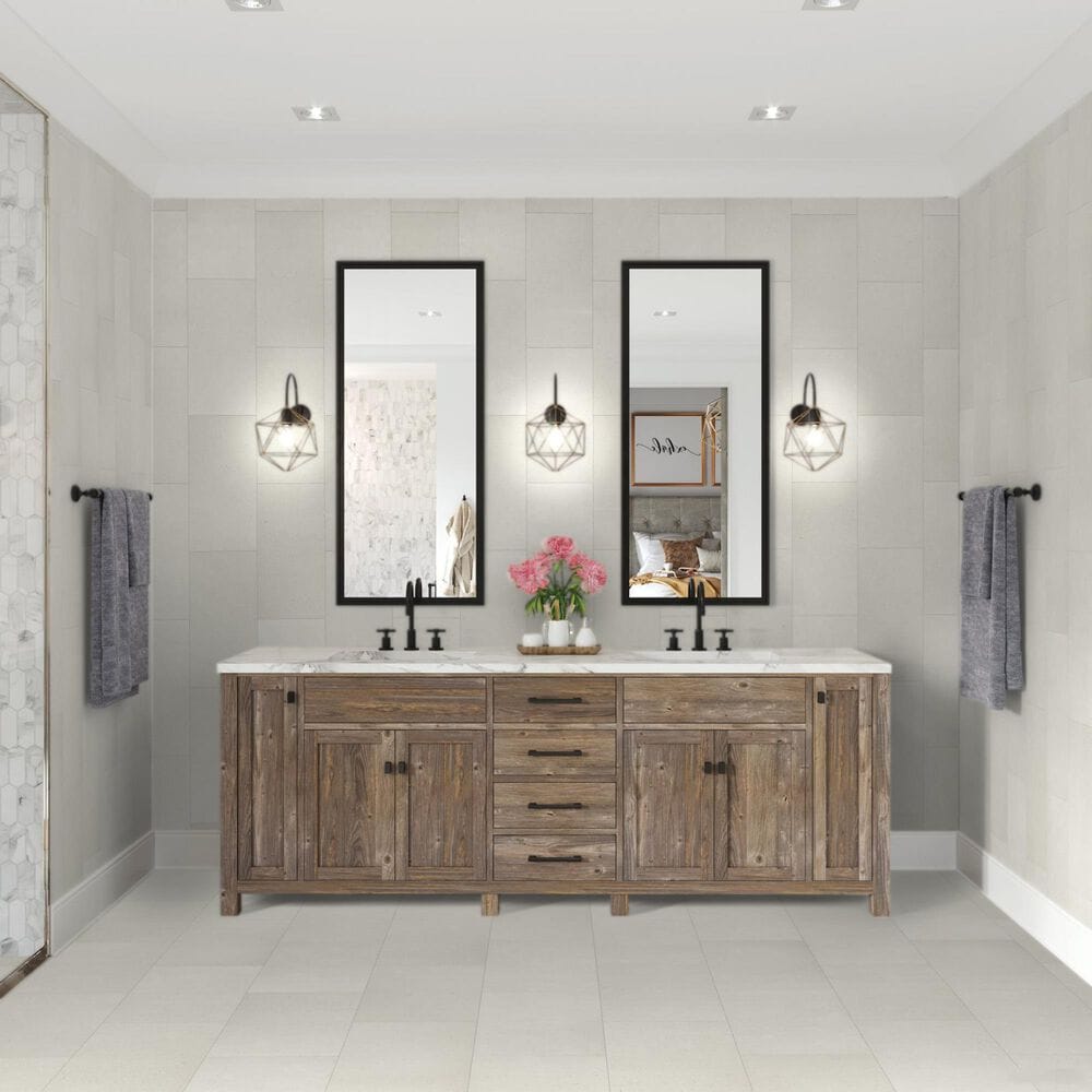 Dal-Tile Outlander Palazzo Moonlight 12&quot; x 24&quot; Porcelain Tile, , large