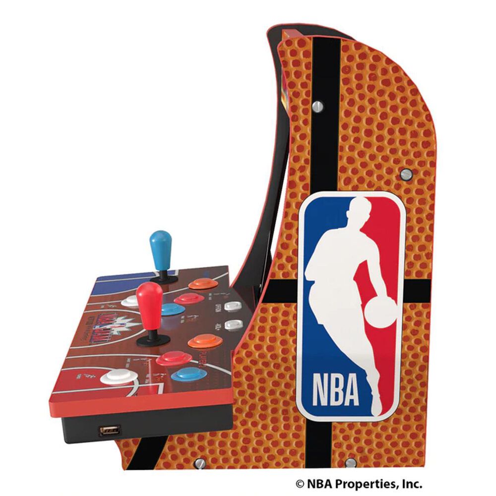 Arcade1up NBA Jam - 2 Player - Countercade, , large