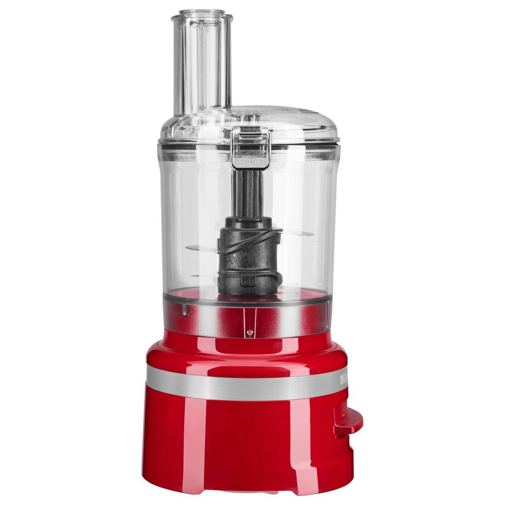 Afstem glemme Lam KitchenAid 9 Cup Food Processor in Empire Red | NFM