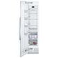 Bosch Benchmark 18" Built-In Custom Panel Single Door Freezer in Stainless Steel, , large