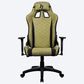 Arozzi Avanti Soft Gaming Chair in Moss Green, , large