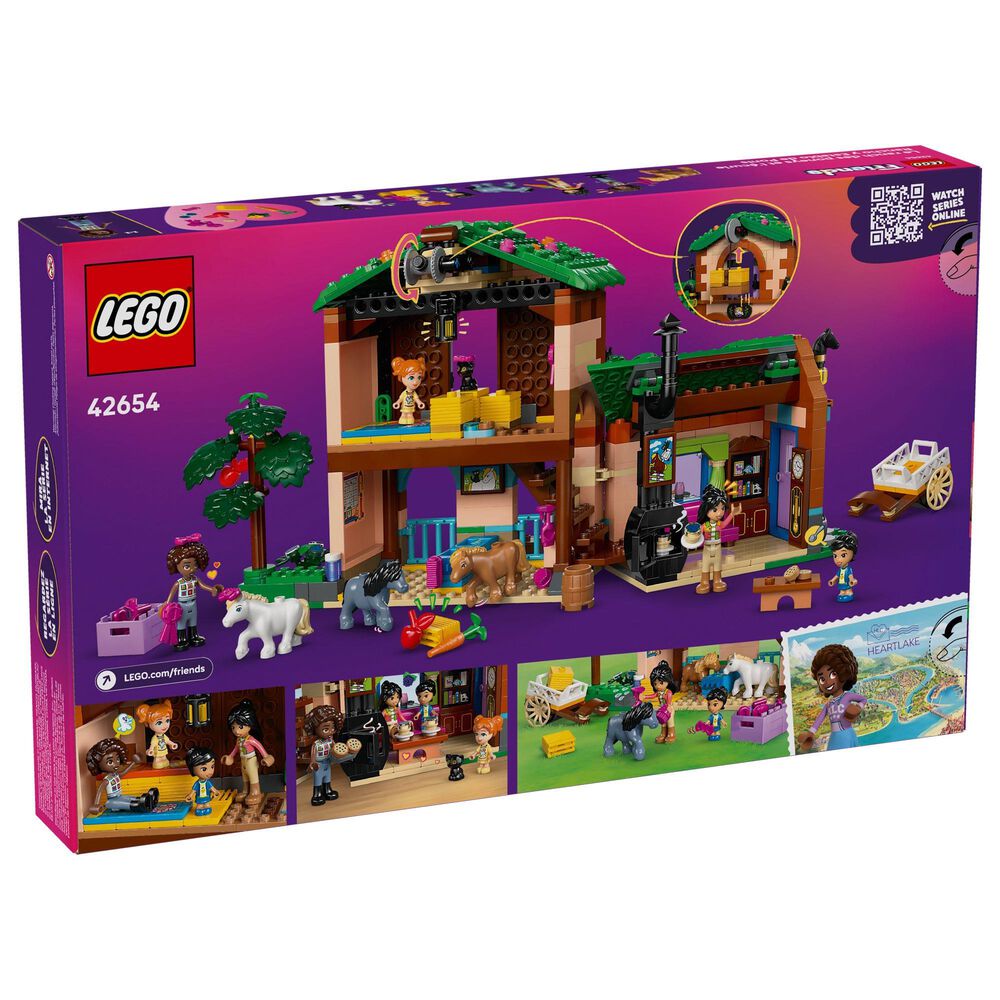 LEGO Pony Ranch and Stable Building Set, , large