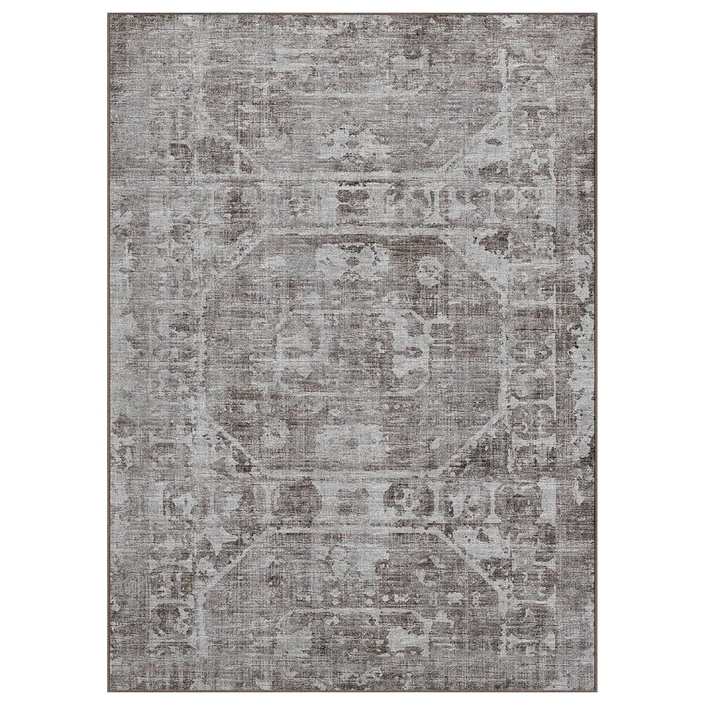 Dalyn Rug Company Aberdeen 1"8" x 2"6" Coffee Area Rug, , large