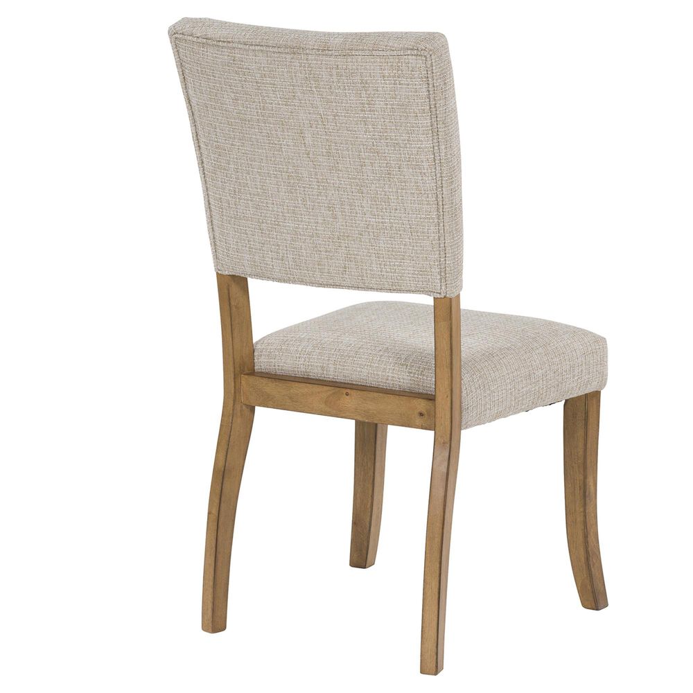 Ashley Rybergston Side Chair in Light Brown, , large