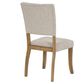 Ashley Rybergston Side Chair in Light Brown, , large