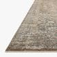 Loloi Heritage 15" Square Spa and Earth Area Rug, , large