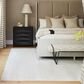 Jaipur Yasmin YAS14 White 10" x 14" Area Rug, , large