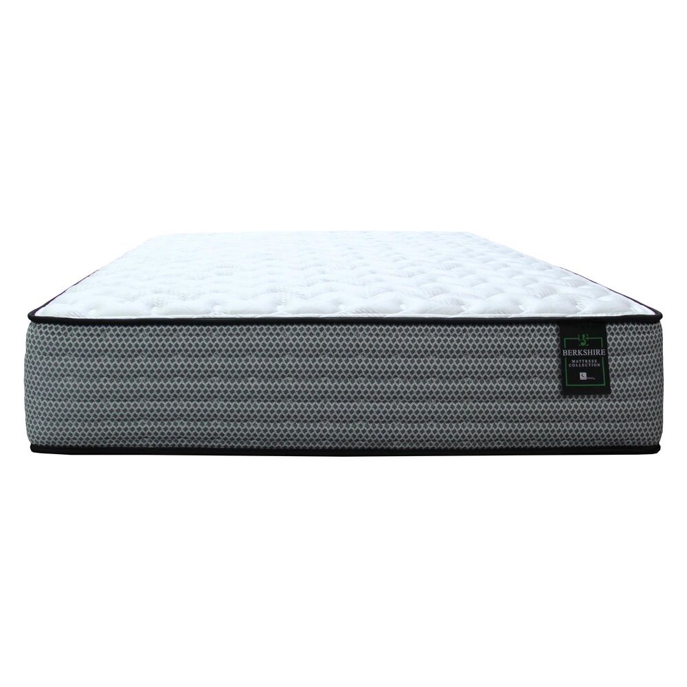 Sleeptronic Berkshire Q II Firm Queen Mattress, , large