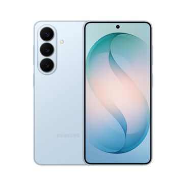 Samsung Galaxy S26 256GB (Unlocked) - Sky Blue (Pre-Sale), , large