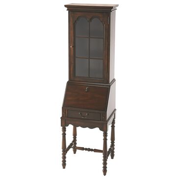 Butler Newlark Secretary Desk in Cherry, , large