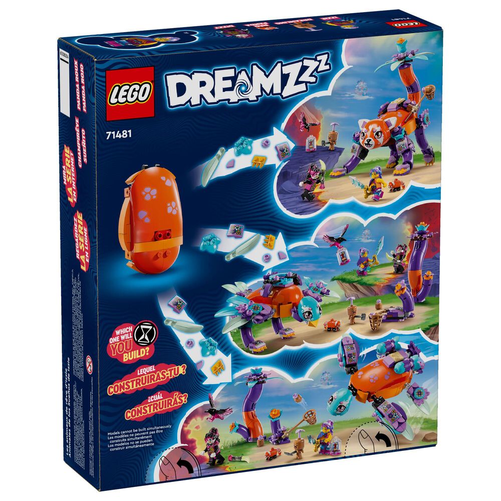 LEGO DREAMZzz series Izzies Dream Animals, , large